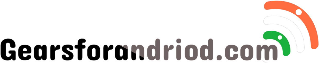 Gears For Android - Android (1280x426), Png Download