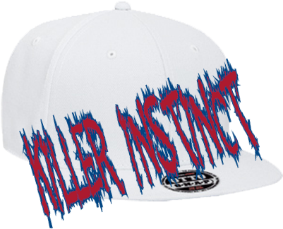 Snapback Flat Bill Hat - Ethika Hat (428x400), Png Download