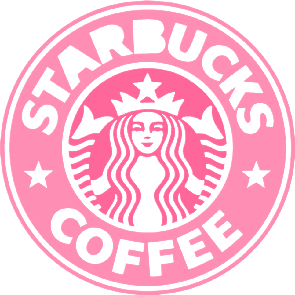 Starbucks Forever - Logo Starbucks Vector Png (966x966), Png Download
