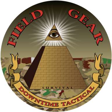 Downtime Tactical Supply Store - Circle (450x450), Png Download