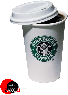 Starbucks Best Png Png Images - Marca De Café Famosa (360x432), Png Download