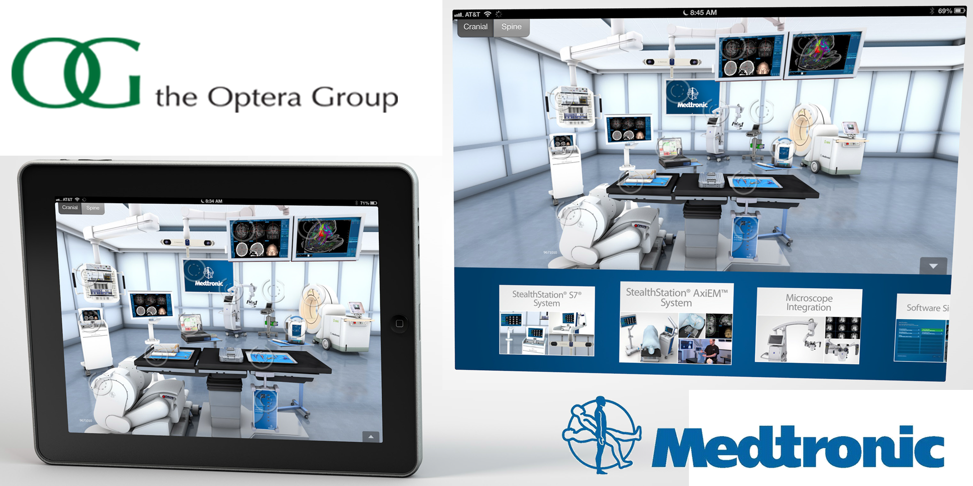 Magnet Group T200 Plastic Case W/microfiber Cloth (1942x971), Png Download