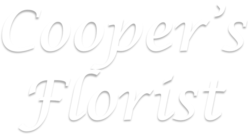 Cooper's Florist (1124x680), Png Download