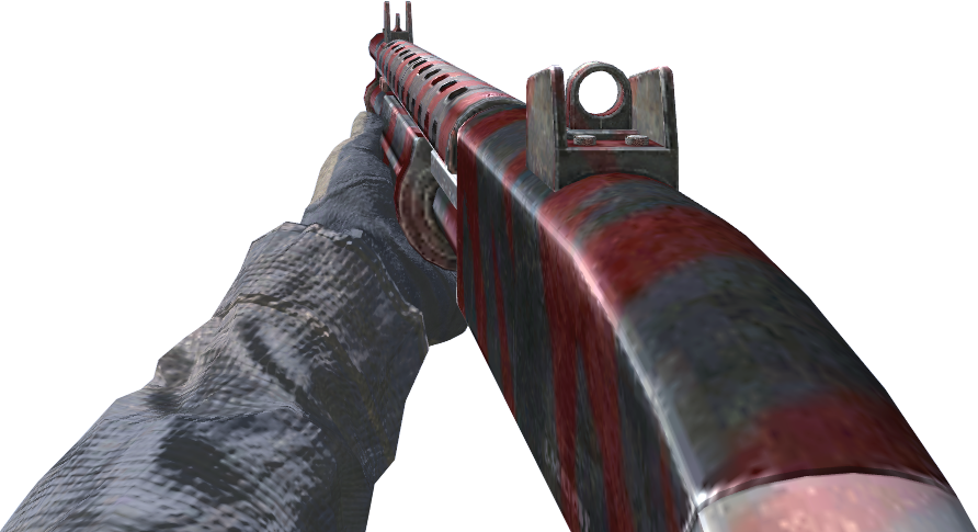 W1200 Red Tiger Cod4 - W1200 Cod4 Png (892x485), Png Download