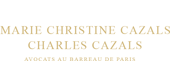 Marie-christine Cazals, Charles Cazals, Avocats Au - Pacifica Christian High School Logo (606x247), Png Download