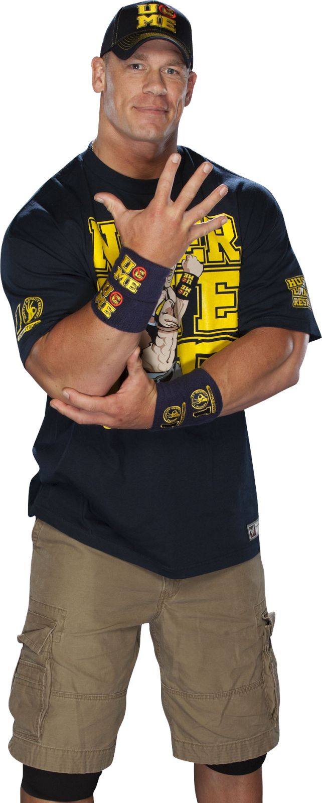 Png Wwe - Wwe John Cena 2013 Png (642x1600), Png Download