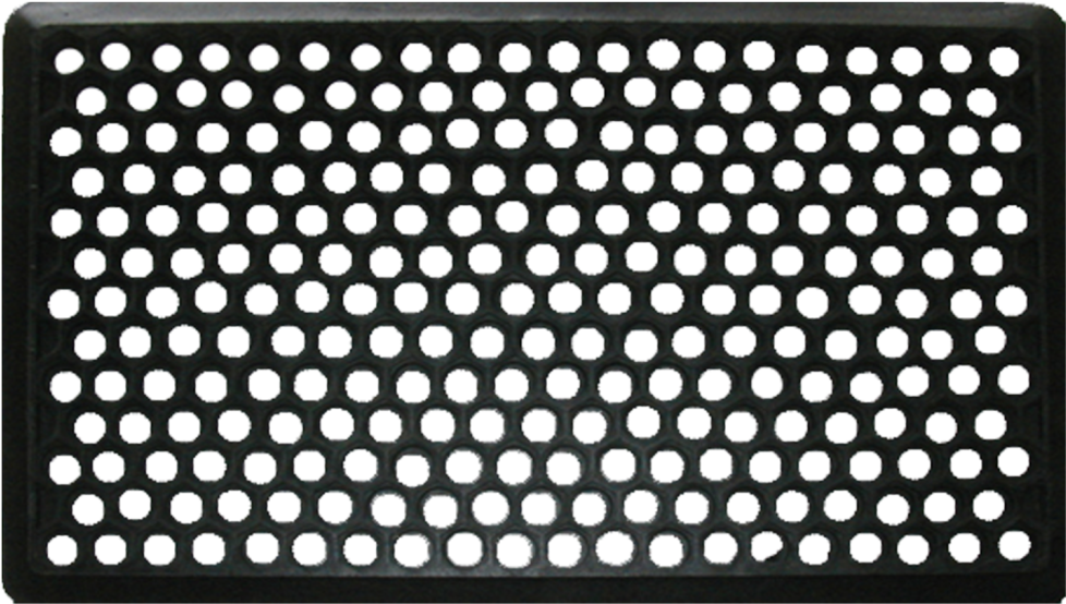 Honeycomb Rubber Door Mat - Rubber Honeycomb Door Mat (1024x614), Png Download
