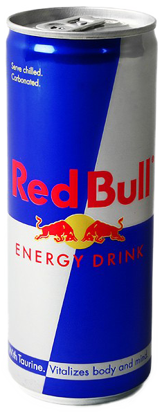 Click The Redbull Can For Red Bull Can Png - Red Bull - 24 X 250ml (234x600), Png Download