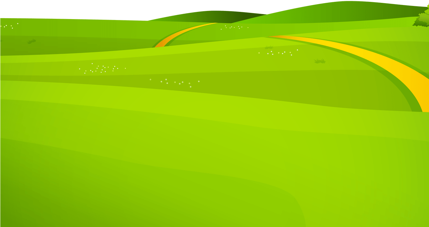Road With Grass Png Clipart Pinterest Grasses And Free - Portable Network Graphics (1368x855), Png Download