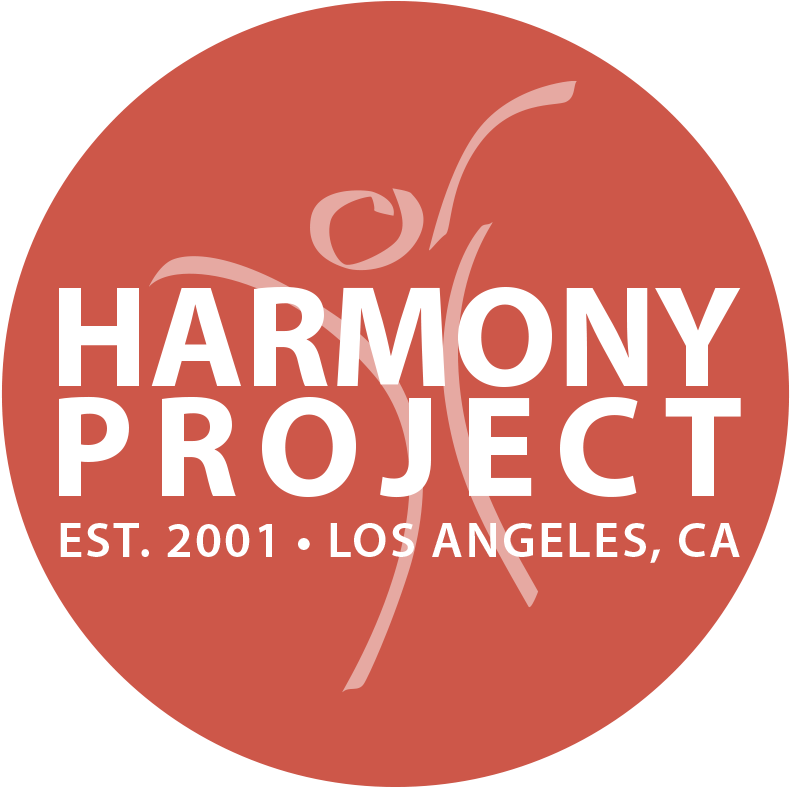 Founding Logo - Harmony Project Logo (800x800), Png Download