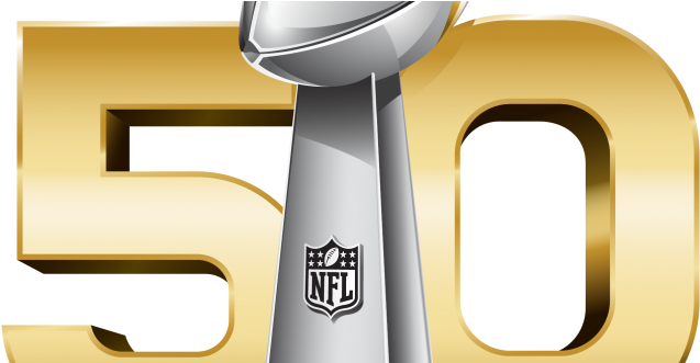 Super Bowl 50 (660x330), Png Download