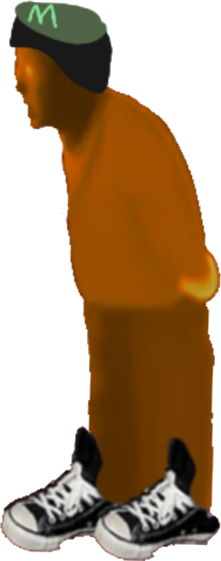 Mark Slikk - Portable Network Graphics (1024x2048), Png Download