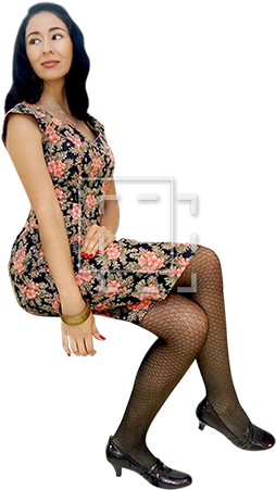 Parent Category - People Sitting At Restaurant Png (450x450), Png Download