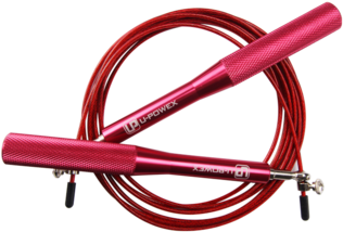 Wholesales Adjustable Steel Handles Weighted Jump Rope - Skipping Rope (350x350), Png Download