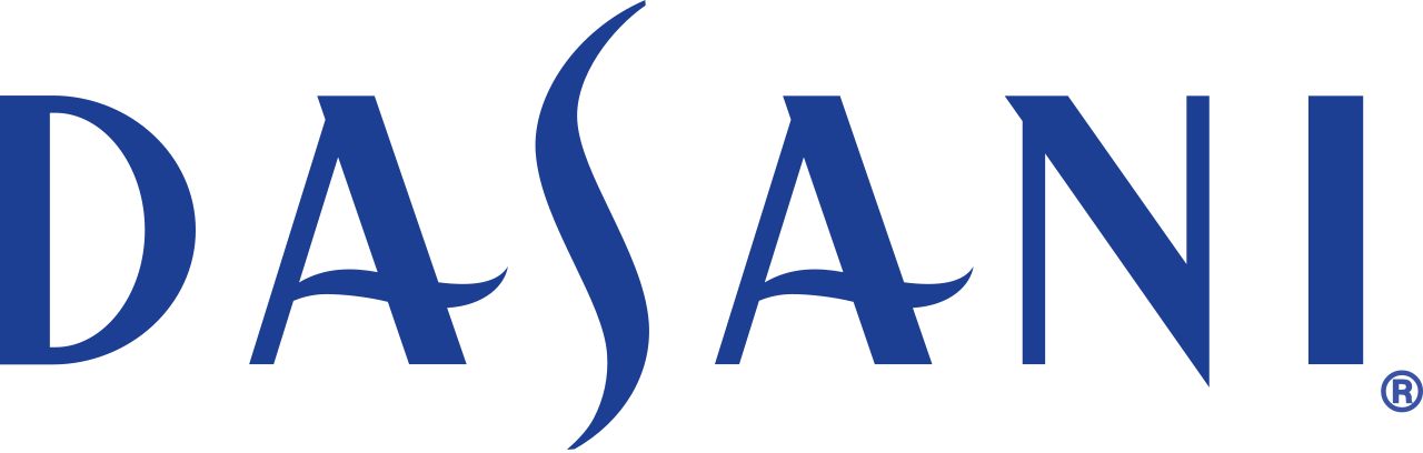 Dasani® Sparkling Water Flavors - Dasani Water Logo Png (1280x408), Png Download