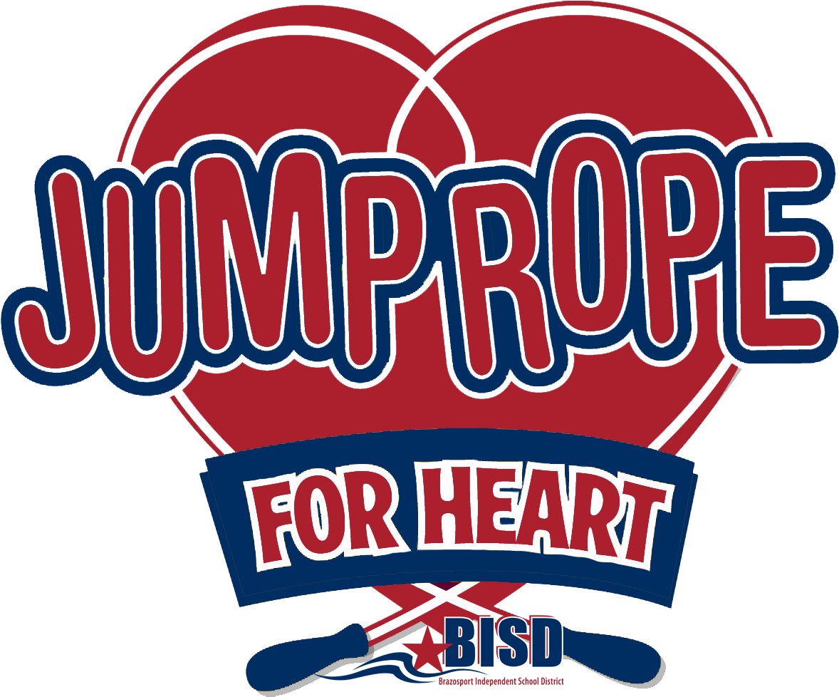 Bisd Students Are Getting Their Jump On - Jump Rope For Heart Png (1193x977), Png Download