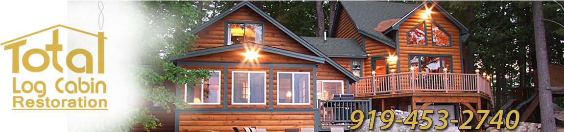 Sc Log Home/cabin Restoration - Cabins In Durham North Carolina (1170x270), Png Download