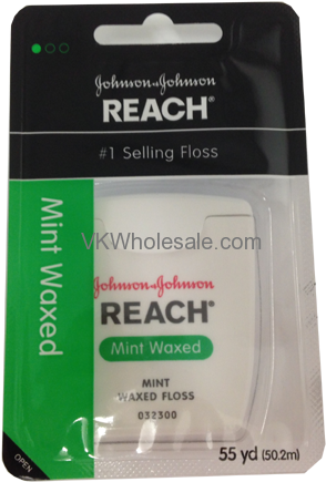 Reach Mint Waxed Floss (500x500), Png Download