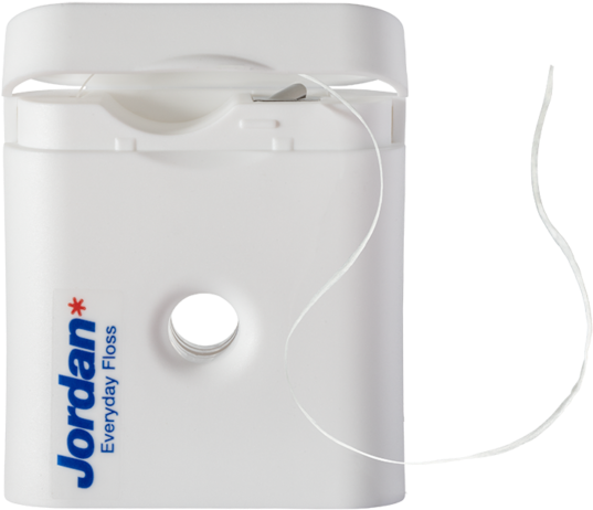 Everyday Floss - Jordan Love Your Teeth (600x600), Png Download