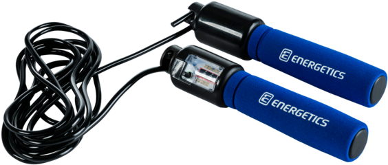 Digital Jump Rope Foam - Energetics Jump Rope (571x571), Png Download