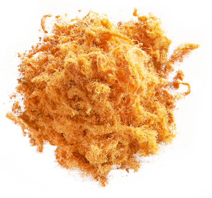 Super Chicken Floss - Spices Turmeric (421x393), Png Download