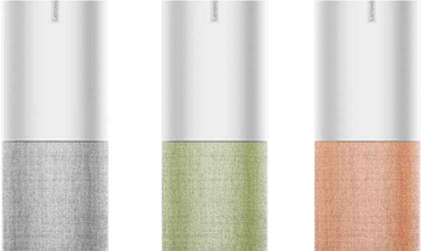 We've Seen Lots Of Devices Recently Like The Echo And - Lenovo Smart Assistant (1000x500), Png Download