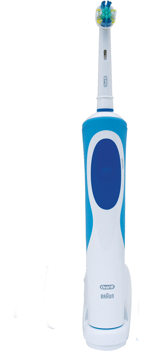Oral-b Vitality Flossaction - Electric Toothbrush Oral B (1200x1200), Png Download