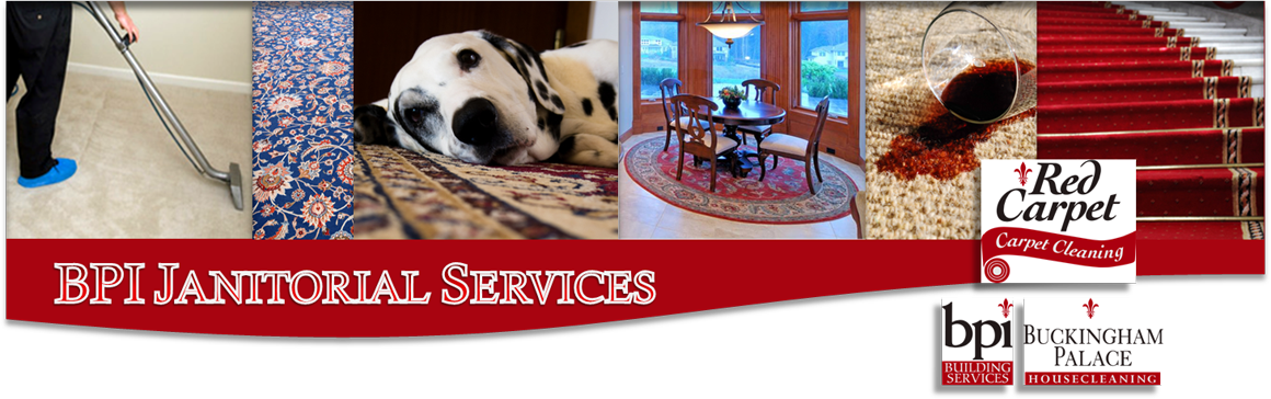 Bpi Janitorial Services - Carpet (1160x364), Png Download