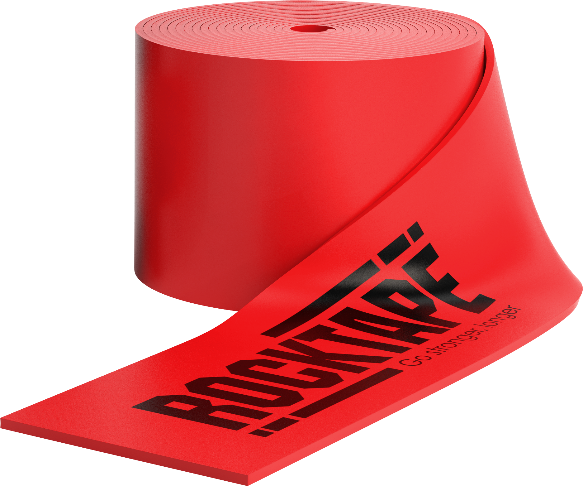 How Should I Use Rockfloss - Rock Tape Floss (1872x1559), Png Download