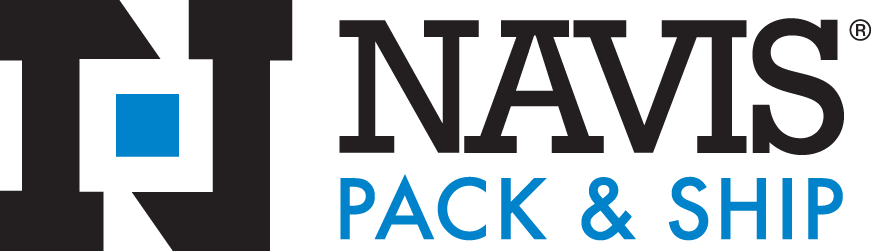 Navis - Navis Pack And Ship Houston (871x251), Png Download