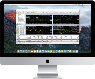 About Gemforex Mt4 For Mac - Imac 27 2014 (400x330), Png Download