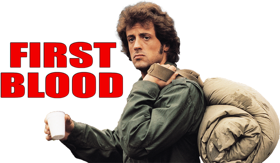 Rambo Png (1000x562), Png Download