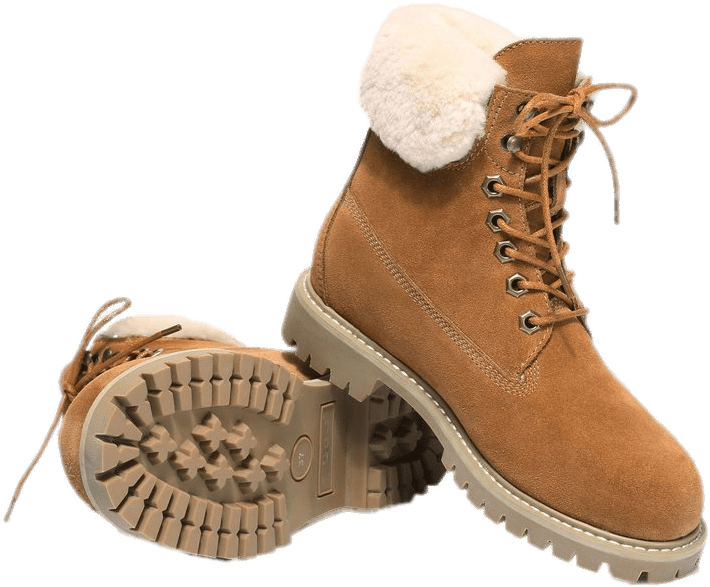 Clothes - Ugg Boots Hope - Ladies Fashion With Front Lace (1024x682), Png Download
