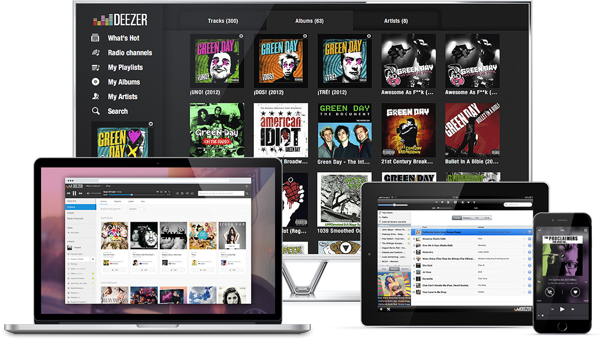 10 Best Android Music Apps - Awesome As F**k - (import Cd) (1220x688), Png Download