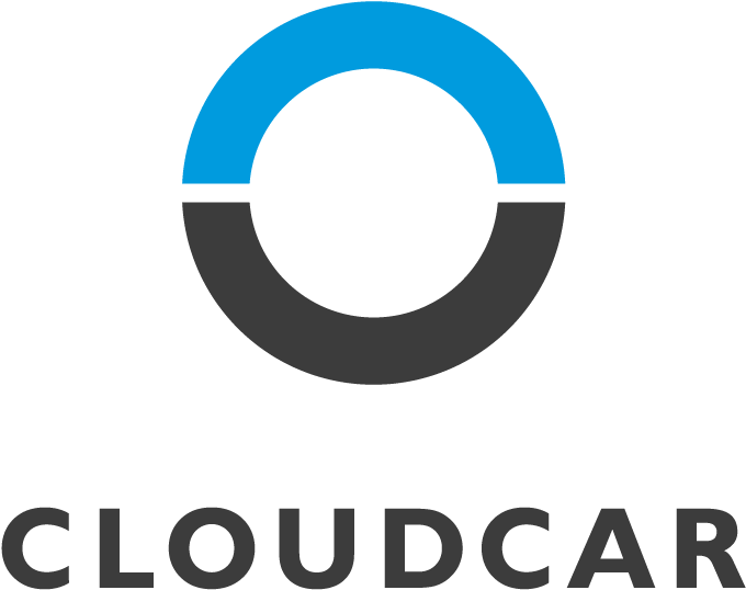 Deezer And Reuters To Join Justdrive™ By Cloudcar - Cloudcar Inc Logo (833x625), Png Download