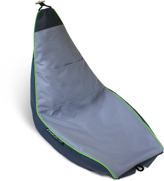 Bean Bag Chair (673x596), Png Download