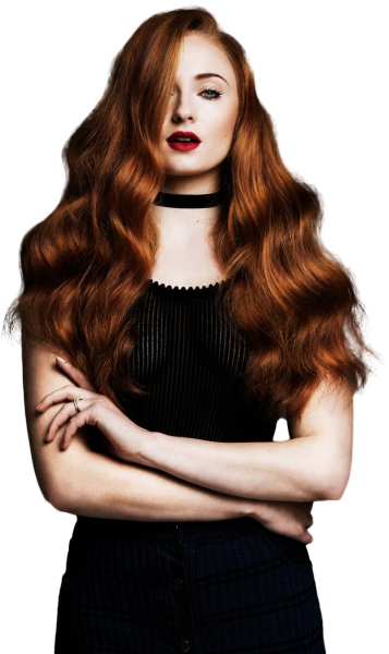 Welcome To Sophieturnernews, Your Brand New Source - Sophie Turner Sansa (357x600), Png Download