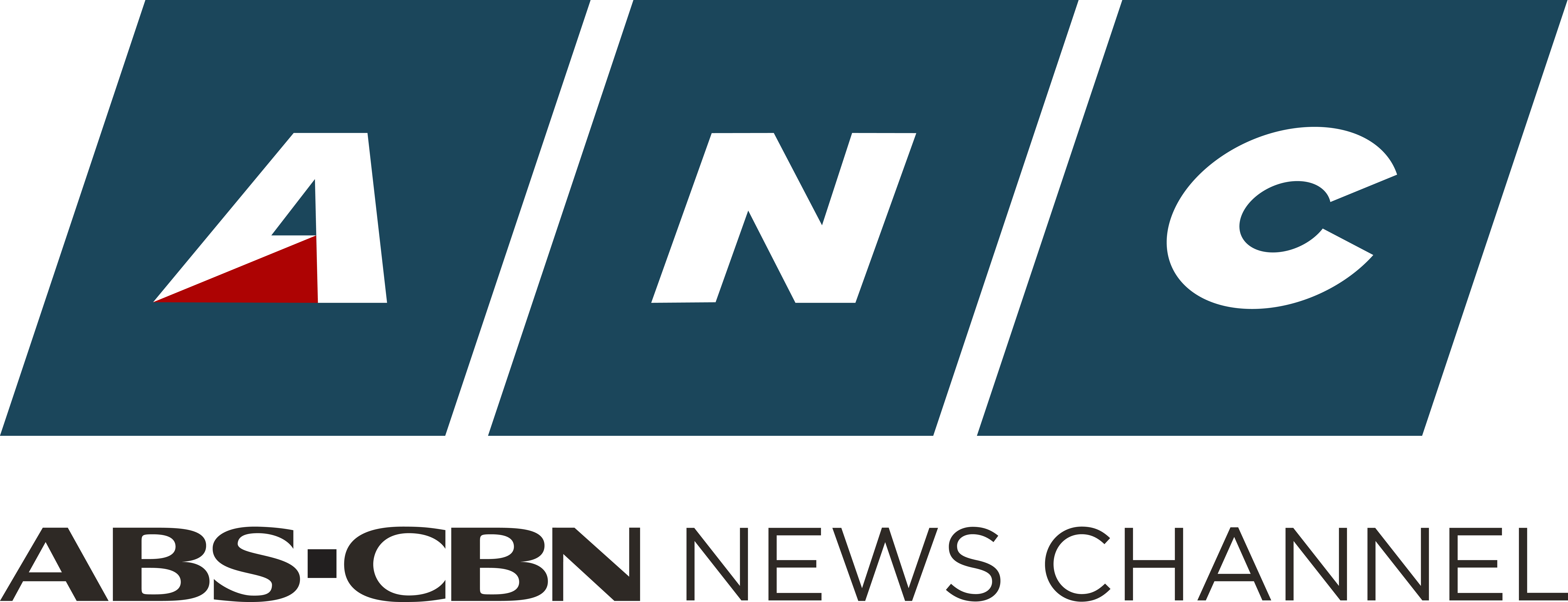 The Ever Innovative Abs Cbn News Channel Will Have - Abs Cbn News Channel Logo (9645x3706), Png Download