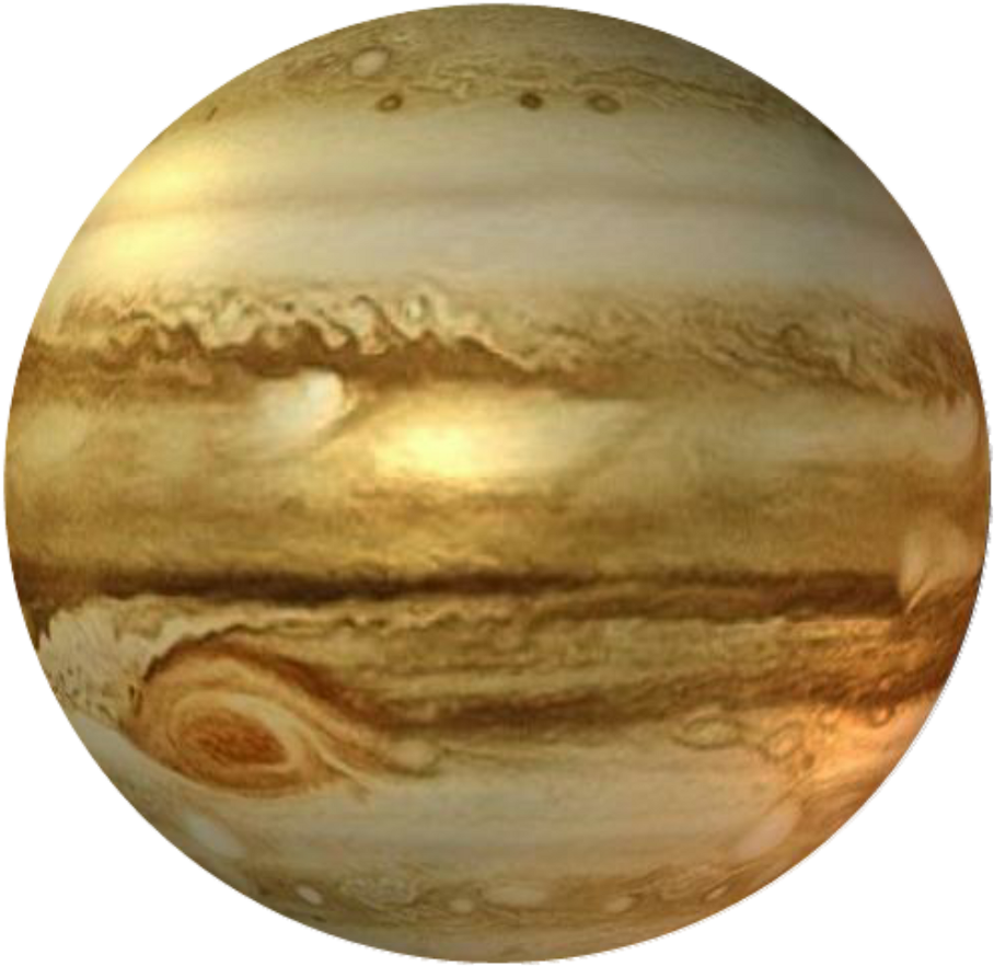 Poster: Saurer's Jupiter, 61x61cm. (1024x1024), Png Download