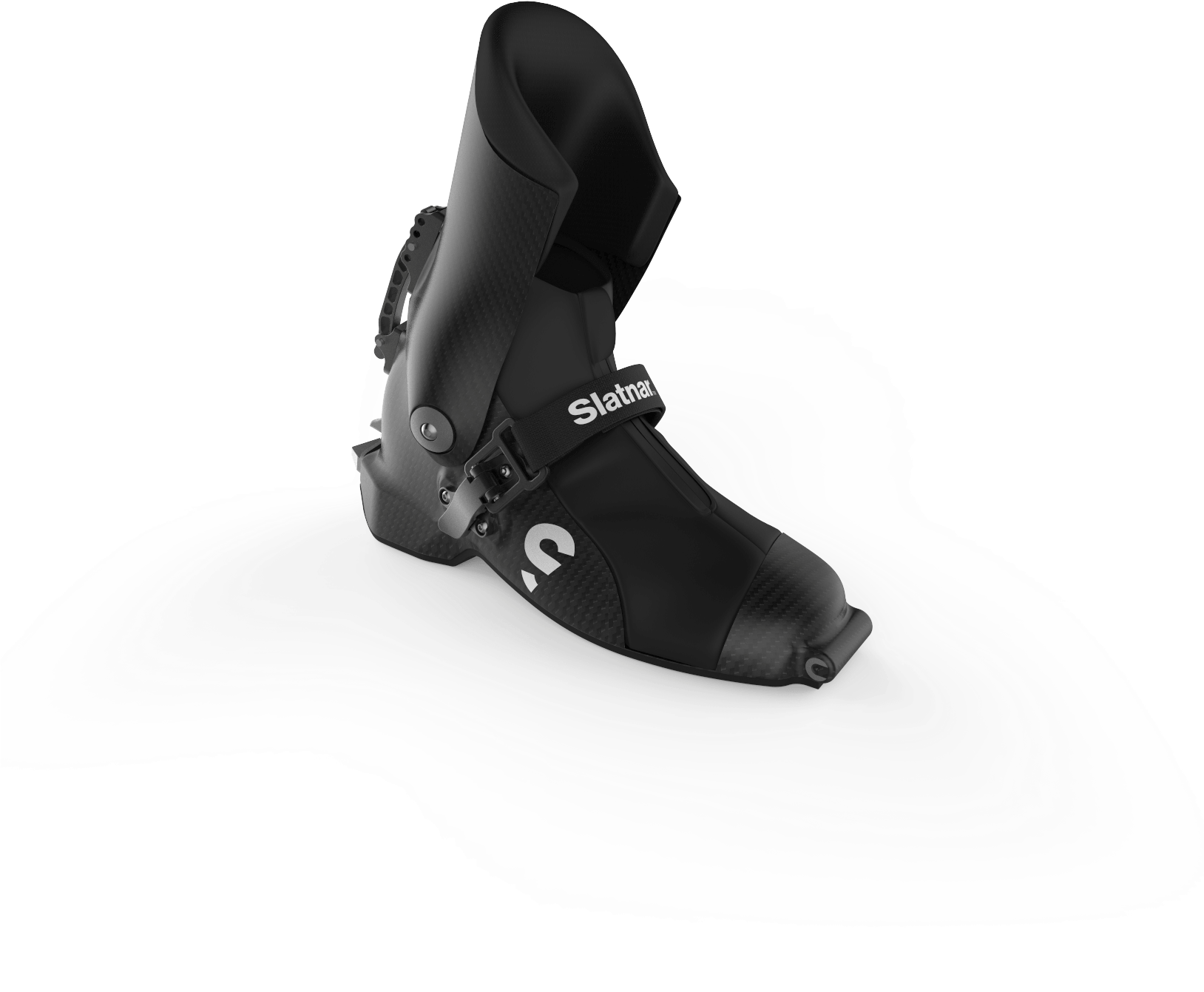 Slatnar Carbon Boots - Slatnar Shoes (1685x1387), Png Download