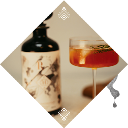 Cocktail Mixed Drink Htheoria - Cocktail (450x450), Png Download