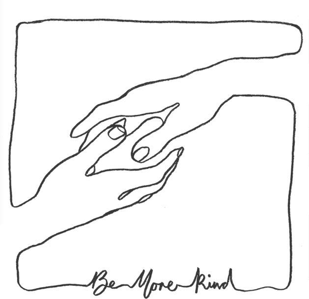 Frank Turner Be More Kind (628x628), Png Download