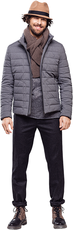 Your Planet Of Fashion - Tartan Kilt Manx (567x850), Png Download