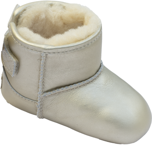 Uggs Baby Rea - Infant Ugg Jesse Ii (600x572), Png Download