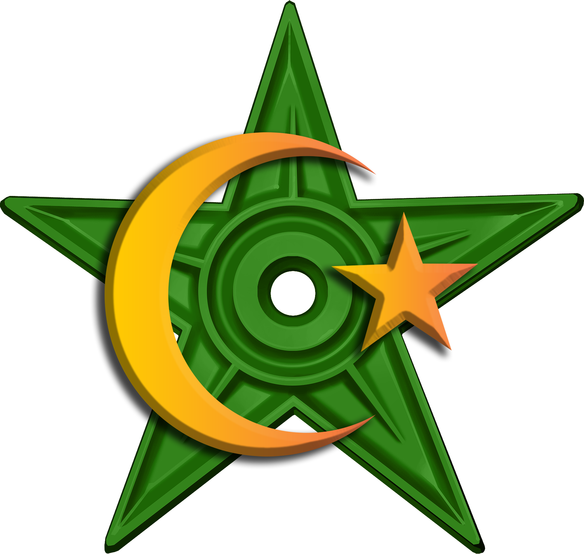 Islam Barnstar Hires - Islamic Photos Png (2000x1900), Png Download