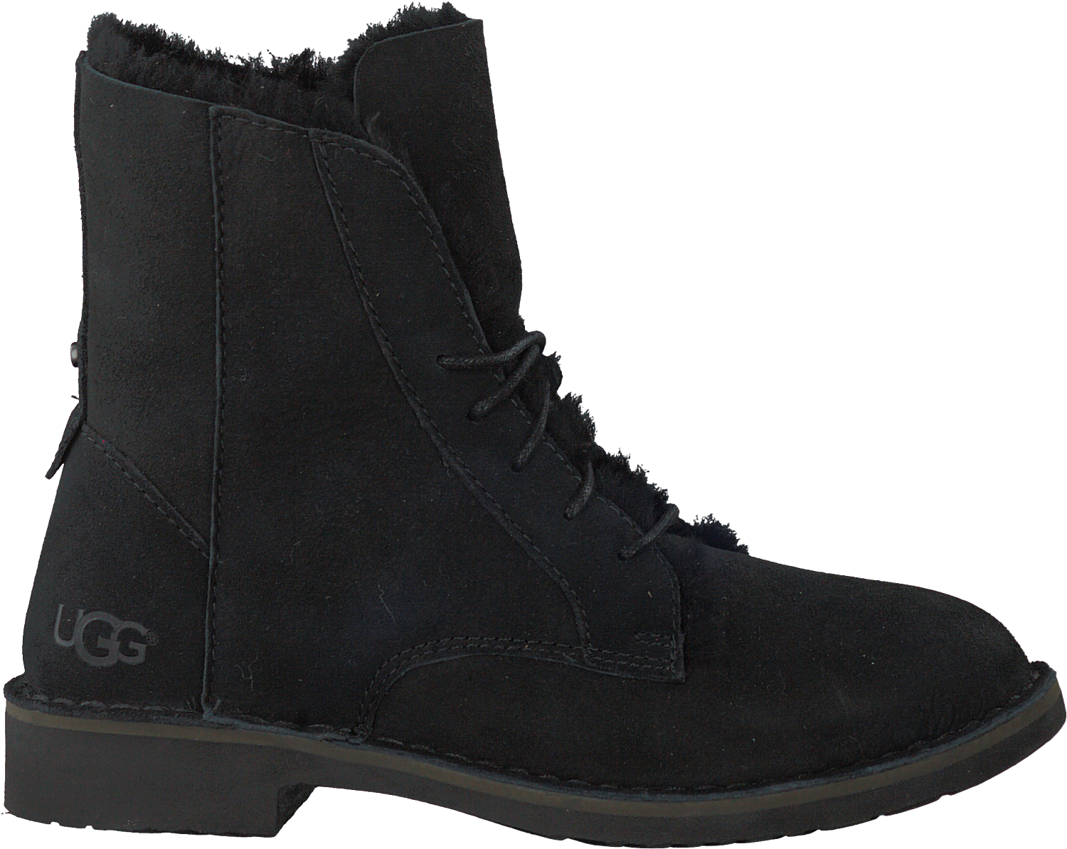 Schwarze Ugg Ankle Boots Quincy - Black Timberland Men Amazon (1500x1210), Png Download