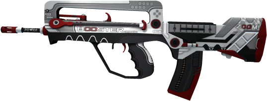Steamanalyst - Com - Famas - Booster - Counter-strike - Famas Booster (600x600), Png Download