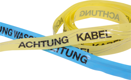 Detectable Tape - Label (450x277), Png Download