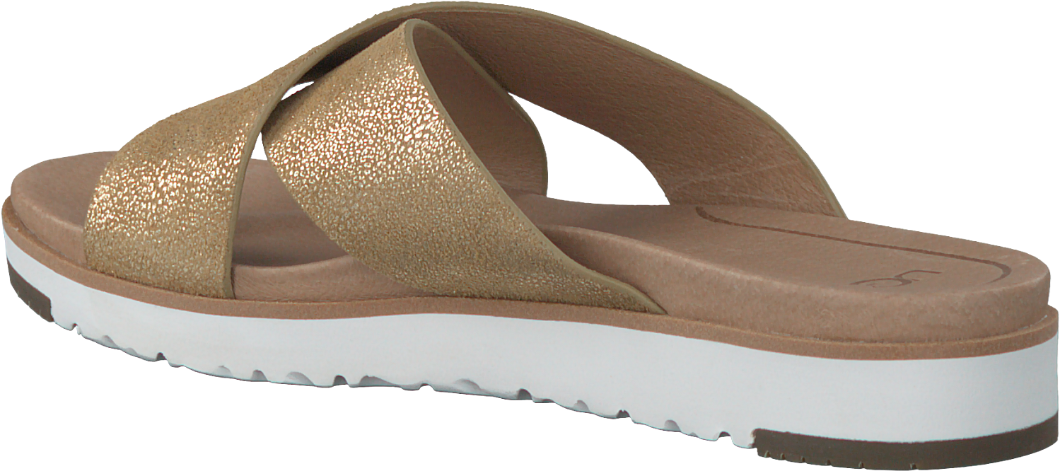 Omoda Uggs Slippers - Slip-on Shoe (1500x681), Png Download