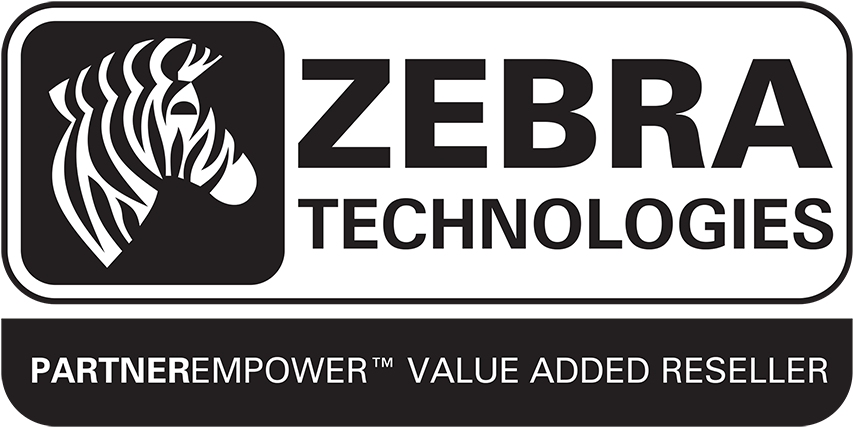 Zebra 3200 Wax/resin Print Ink Ribbon Refill - P1050667-038 Zebra Printer Stand (900x446), Png Download